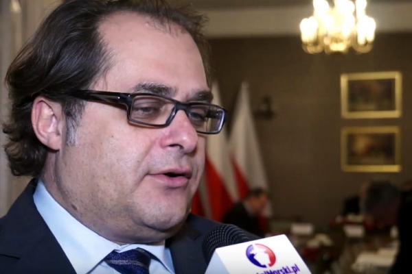 Konwent Morski rozpoczął pracę [VIDEO]