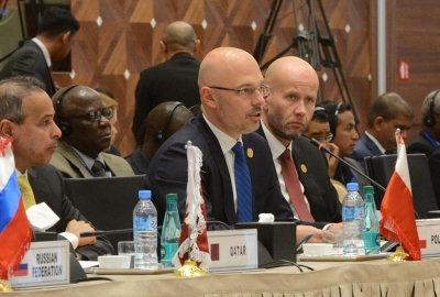Wiceminister Kurtyka na Międzynarodowym Forum Energetycznym w Algierii