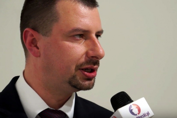 Stocznia Nauta na targach SMM 2016 [VIDEO]