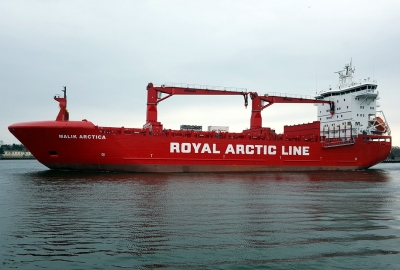 Malik Arctica ze stoczni Remontowa Shipbuilding opuścił Gdańsk [VIDEO]...