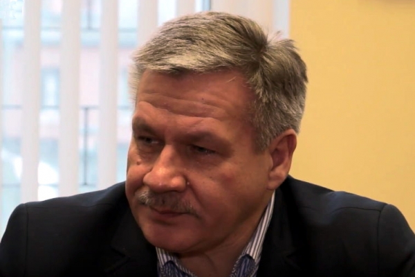 Wywiad: Adam Meller o dobrym roku 2016 i planach Portu Gdynia [VIDEO]