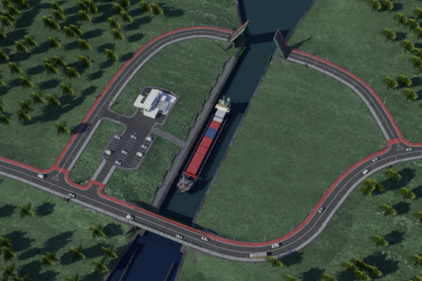 Specustawa o budowie kanału przez Mierzeję Wiślaną podpisana przez prezydenta [VIDEO]...