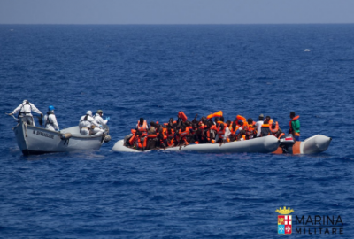 Włochy/Marynarka wojenna aresztowała dotąd 900 przemytników migrantów