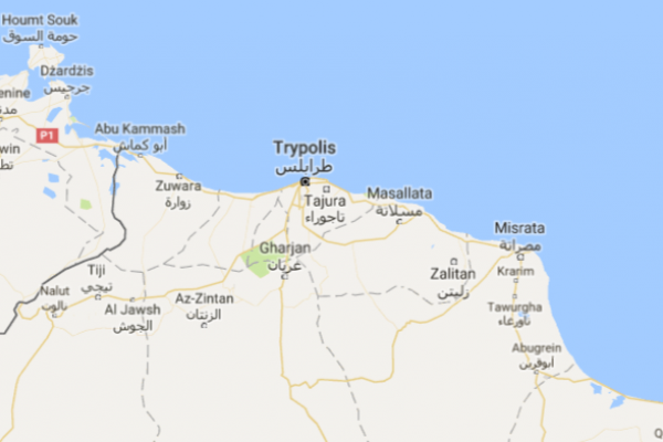 Libia/ Ostatnia partia broni chemicznej została wywieziona z kraju