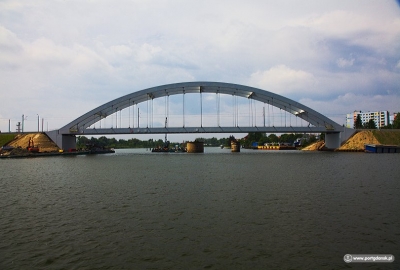 Awans Gdańska na Bałtyku i nowy dostęp kolejowy do portu stały się fakte...