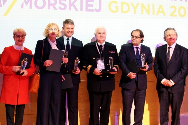 Relacja z wręczenia nagród Innowacyjna Gospodarka Morska 2016 [VIDEO]
