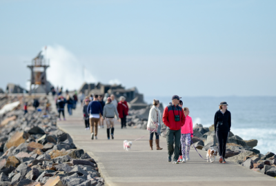 W Newcastle powstanie terminal pasażerski