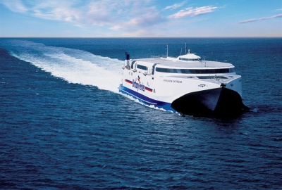 Brittany Ferries podsumowuje 12 miesięcy działalności. To kolejny, czwarty już rok wzro...