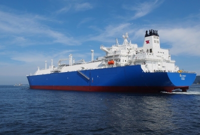 Drugi gazowiec typu MEGI dołączył do floty Teekay LNG Partners