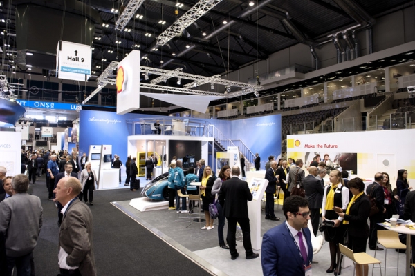 Ruszyły targi Offshore Northern Seas w Stavanger