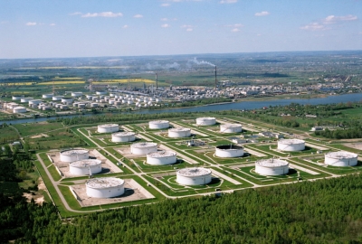 PERN chce być liderem logistyki ropy i paliw w Europie Centralnej