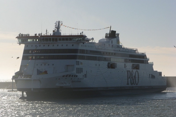 Osiągnięcia P&O Ferries