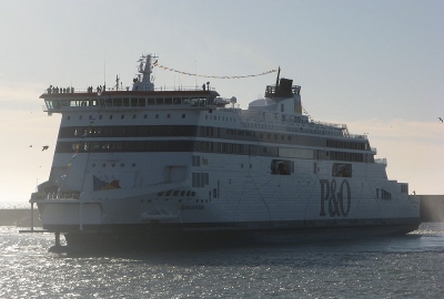 Osiągnięcia P&O Ferries