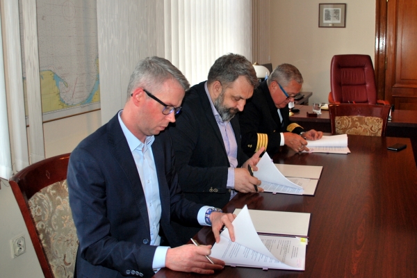 Mosty Gdańsk i Projmors wykonają dokumentację budowy kanału żeglugowego