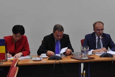 Polsko-rumuńskie konsultacje gospodarcze