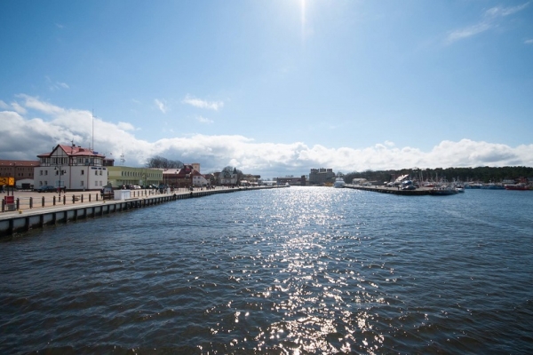 Radio Gdańsk: Port w Ustce będzie wyremontowany