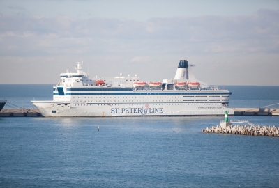 Moby Lines przejmie statki należące do St. Peter Line