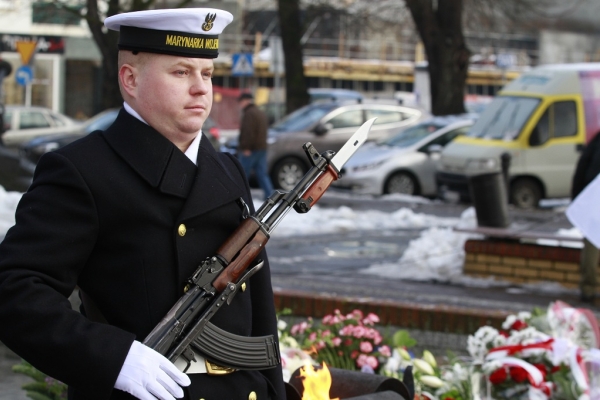 24. rocznica katastrofy promu Jan Heweliusz