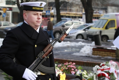 24. rocznica katastrofy promu Jan Heweliusz
