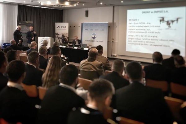 Safety Forum Szczecin 2016