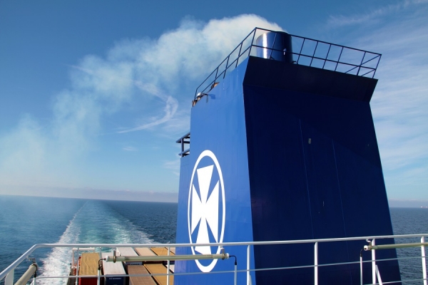 Dlaczego nowe promy DFDS nie będą zasilane paliwem LNG?
