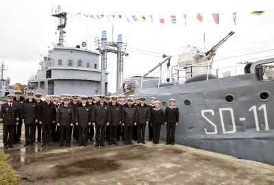 45 lat stacji demagnetyzacyjnej SD-11