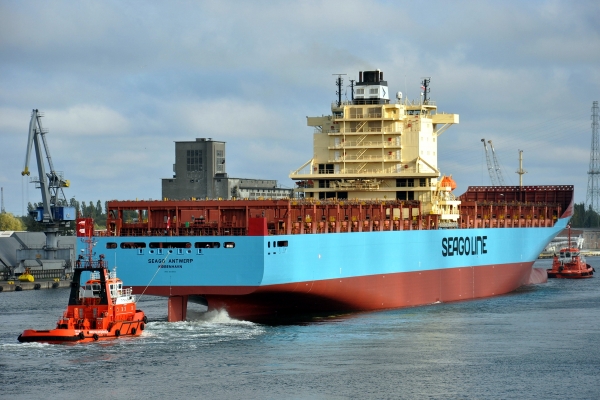 Nowy serwis kontenerowy Seago Line pomiędzy Polską i Szwecją