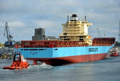 Nowy serwis kontenerowy Seago Line pomiędzy Polską i Szwecją