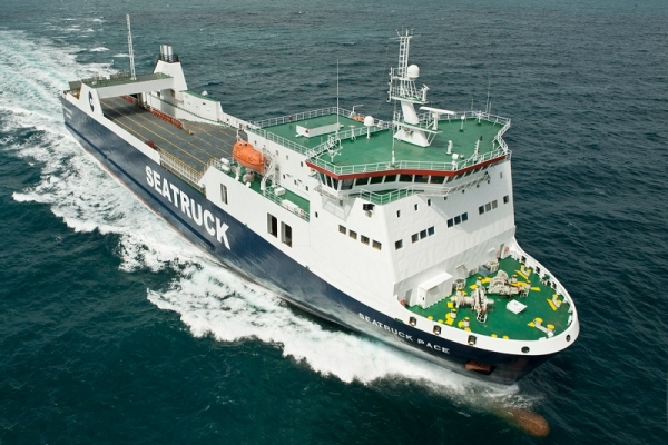 Nowe połączenie promowe na Morzu Irlandzkim