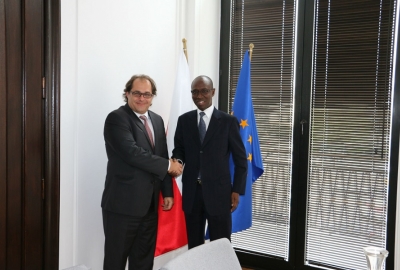 Będzie bliższa współpraca z Republiką Senegalu