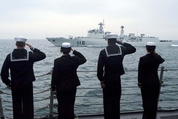 Od poniedziałku manewry Rosji i Chin na Morzu Południowochińskim