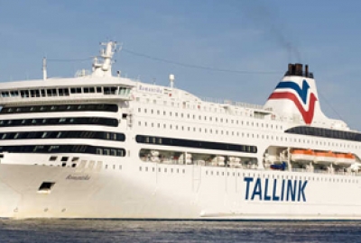 Promy Tallink zmieniają trasy od grudnia