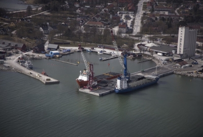 Szwedzkie wojsko przeciwne wynajęciu portu na potrzeby Nord Stream 2