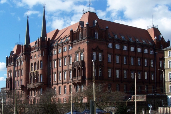 Obchody 70-lecia działalności Urzędu Morskiego w Szczecinie