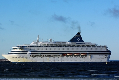 16 milionów euro na remont promu Silja Europa