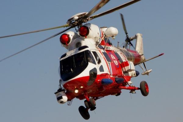 Radio Gdańsk: Śmigłowce ratownicze z Gdyni wciąż nie nadają się do użytku