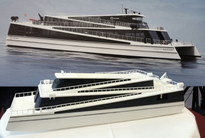 Wybrano ''Norweski Statek Roku''