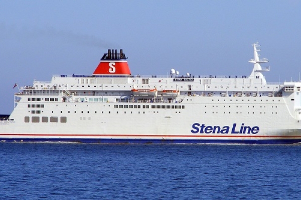 Stena Line przypomina o karach za wyciek paliwa na pokładzie