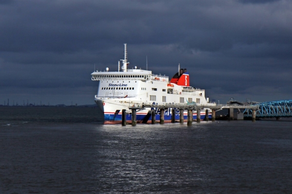 Stena Line zwiększy przestrzeń ładunkową na Morzu Irlandzkim