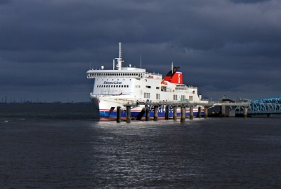 Stena Line zwiększy przestrzeń ładunkową na Morzu Irlandzkim