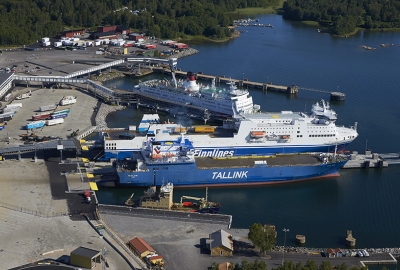 Nadbałtyckie porty łączą siły