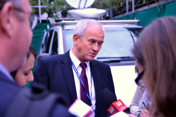 Tchórzewski: Niemcy za Nord Stream 2. Wyszehrad i Skandynawia za Bramą Północną