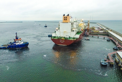 Polska i Słowacja badają zainteresowanie klientów nowym gazociągiem