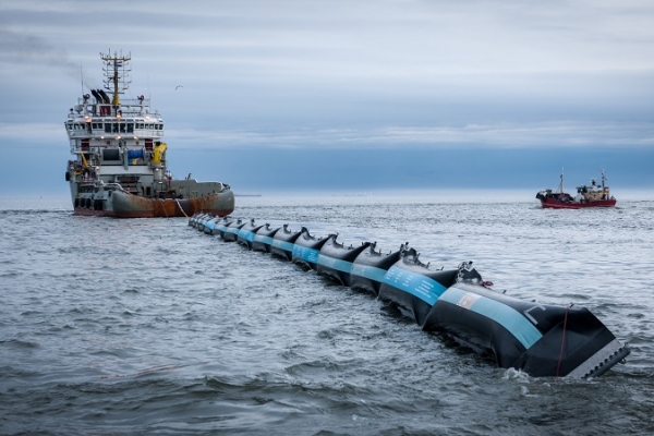 The Ocean Cleanup: Boyan Slat coraz bliżej realizacji swojego planu