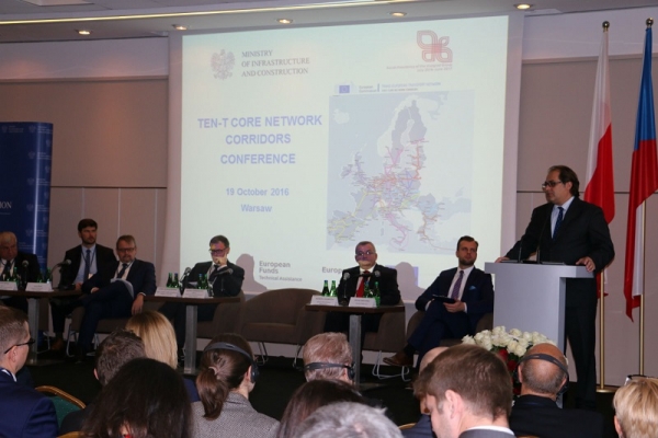 Minister gospodarki morskiej: chcemy w ciągu miesiąca ratyfikować konwencję AGN