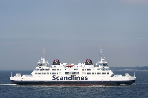 Ruszyły przygotowania do konwersji dwóch promów HH-Ferries