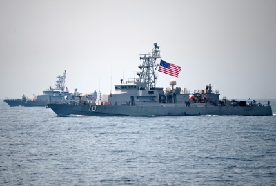 Kolejny Incydent między okrętami USA i Iranu w Zatoce Perskiej