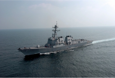 Pentagon: niszczyciel rakietowy USS Mason ponownie ostrzelany przez rebeliantów Huti