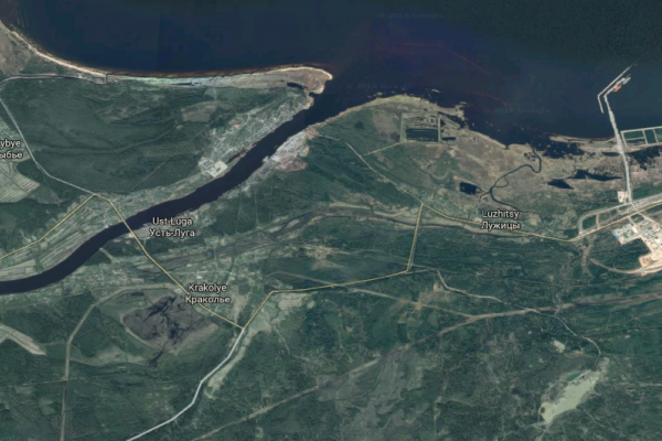 Wzrost obrotów w portach rosyjskich