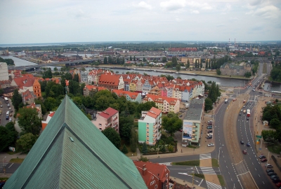 Multimedialne Centrum Nauki w kształcie kadłuba statku powstanie w Szczecinie